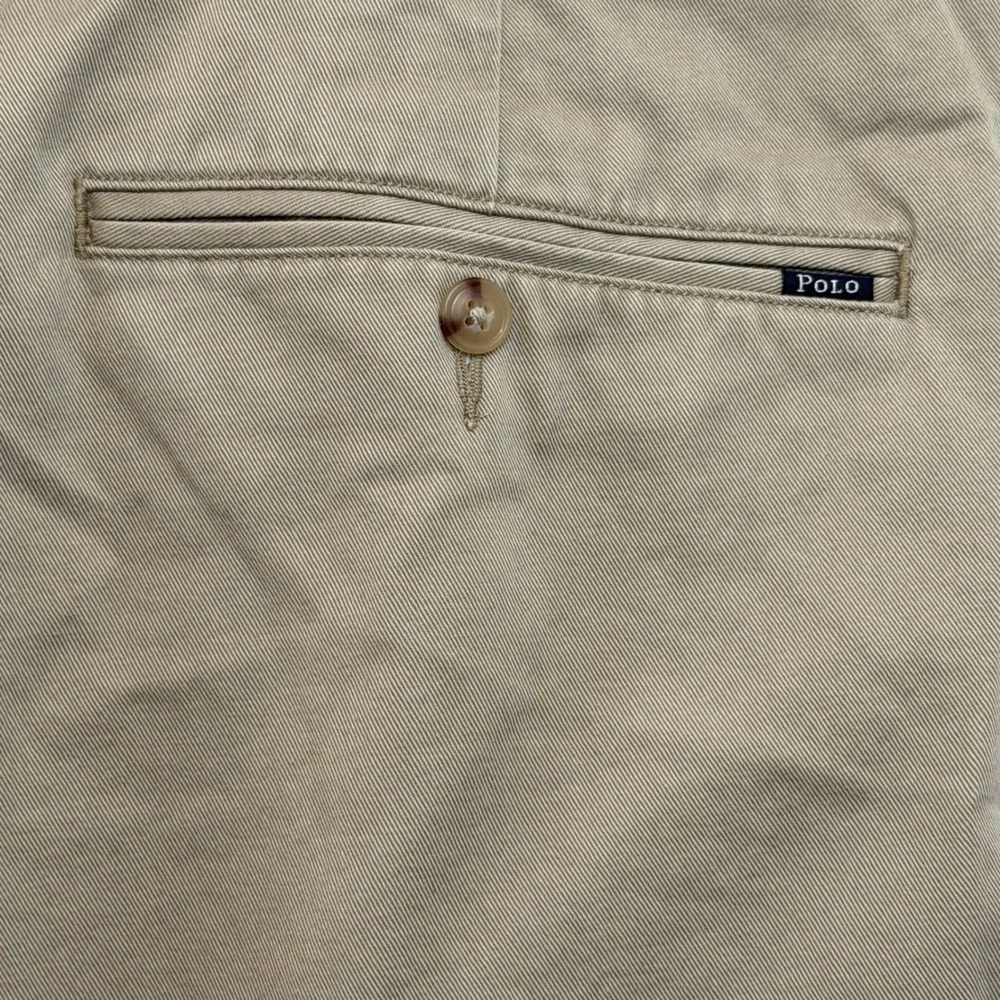 Polo Ralph Lauren Mens Hudson Tan Classic Fit Chino Pants 50BX30 NWT‎